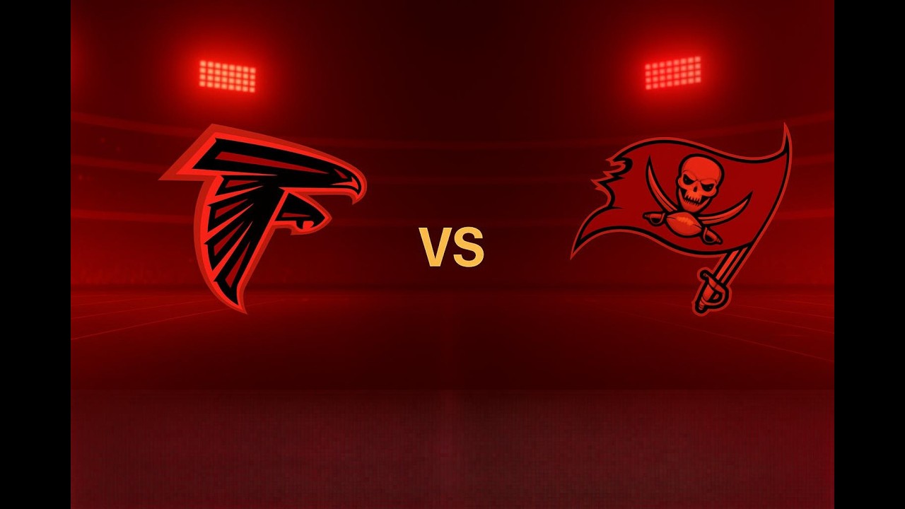 DFL game 6. Falcons vs Buccaneers