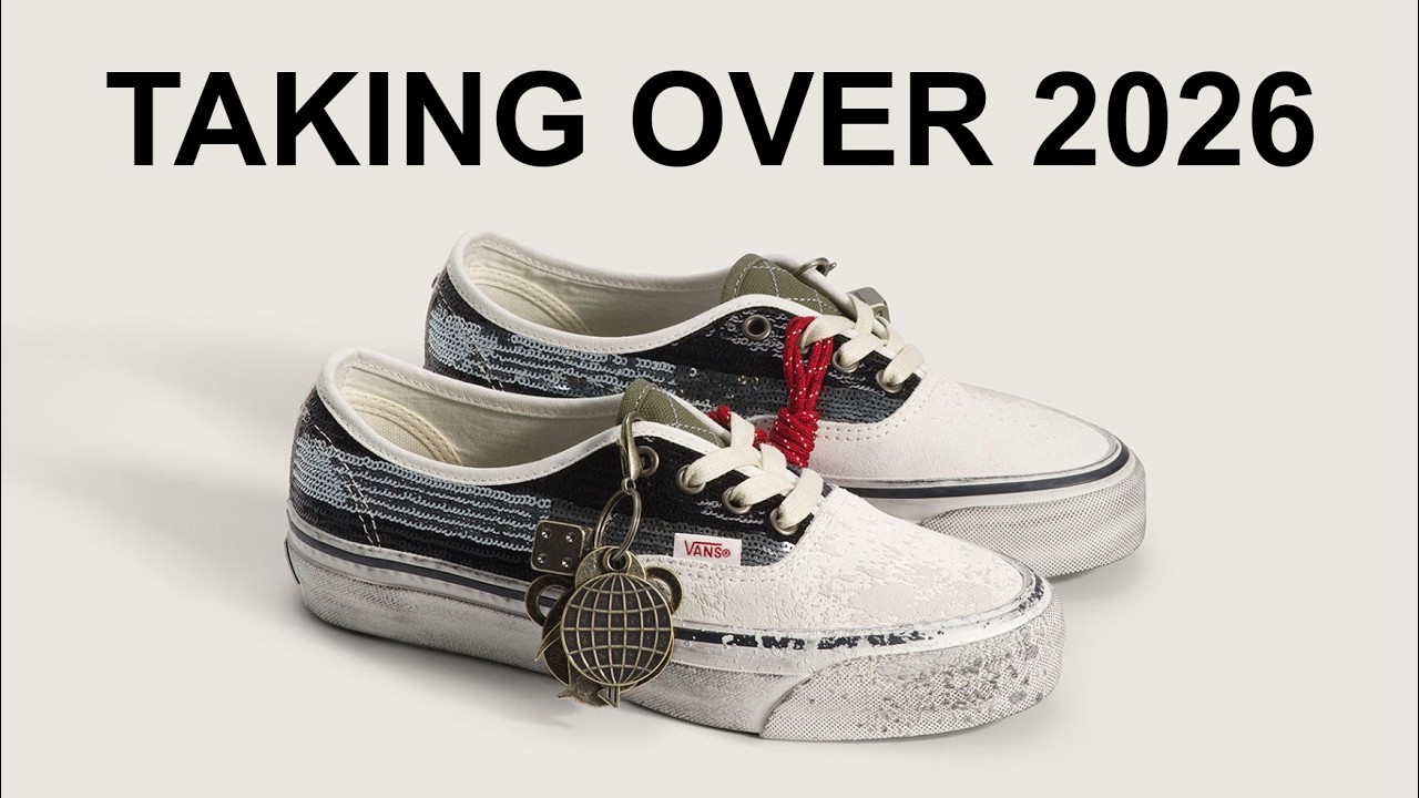 Best Sneakers 2026 | Stylish & Versatile For Every Outfit