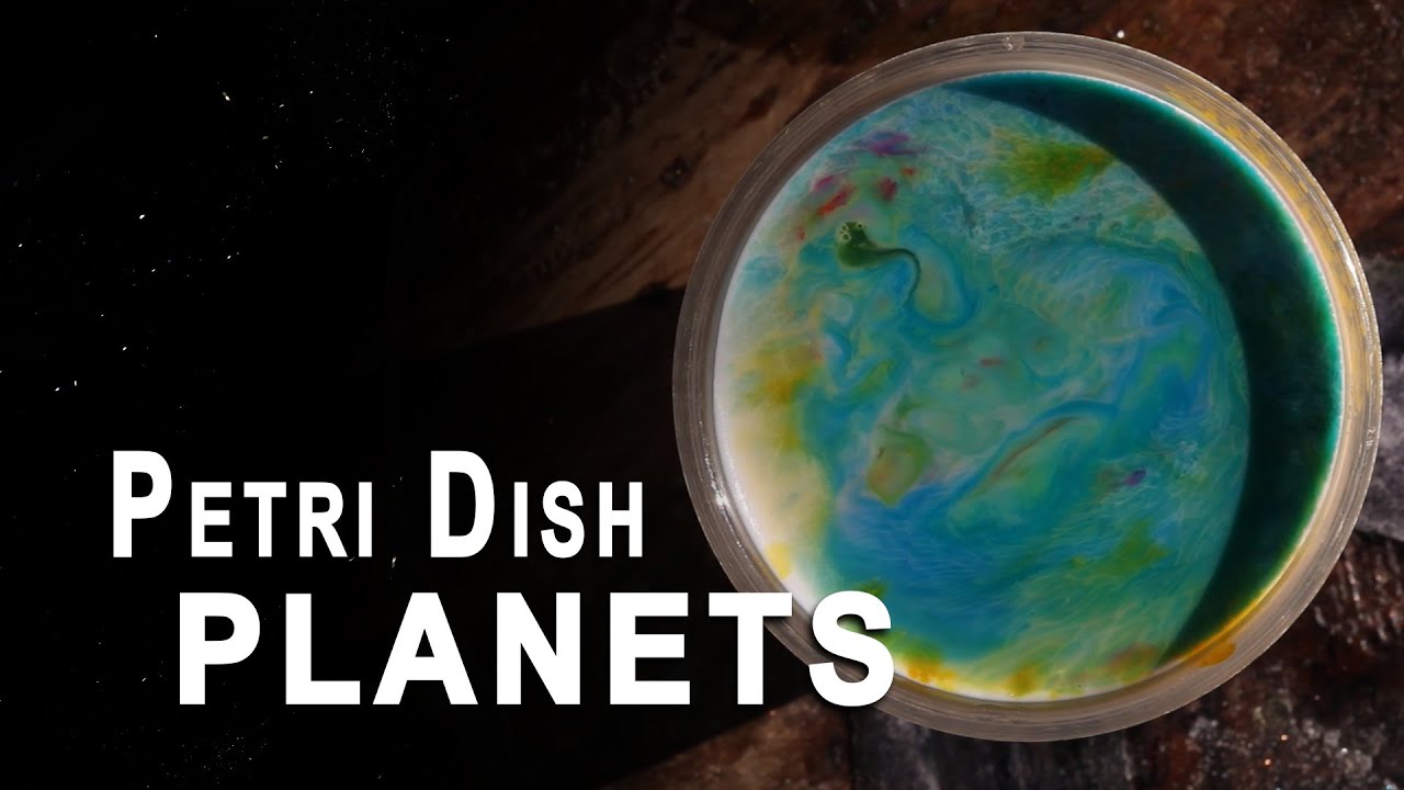 Petri Dish Planets | Shanks FX | PBS Digital Studios