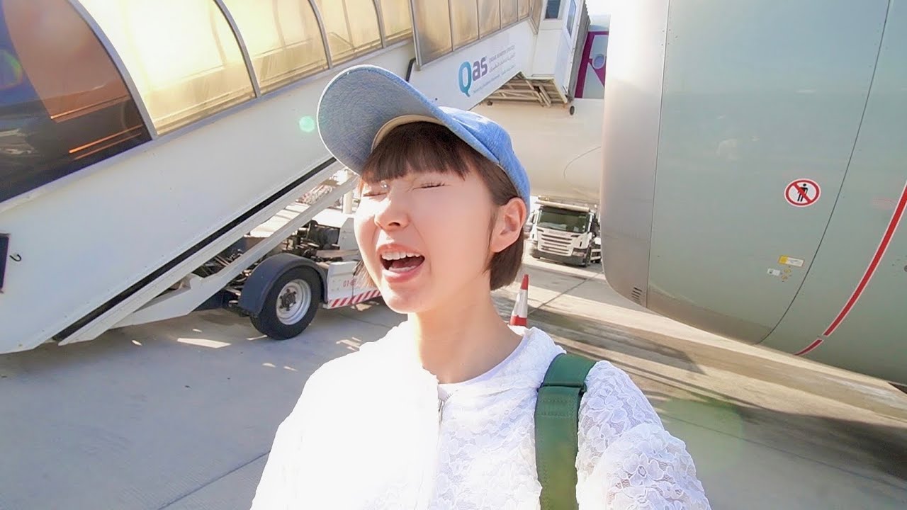 地獄か？天国か？不運まみれの女が海外旅行リベンジ！！！！
