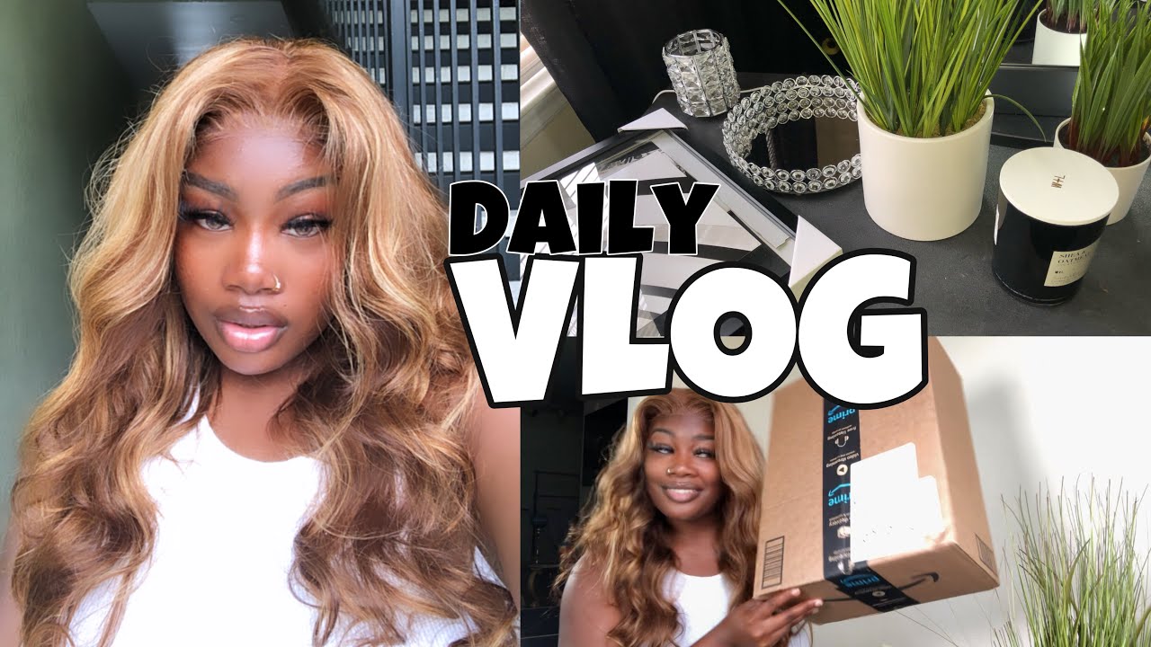 DAY IN MY LIFE VLOG: Beauty Room + Shopping + Car Rant + Eye Lash Business Update