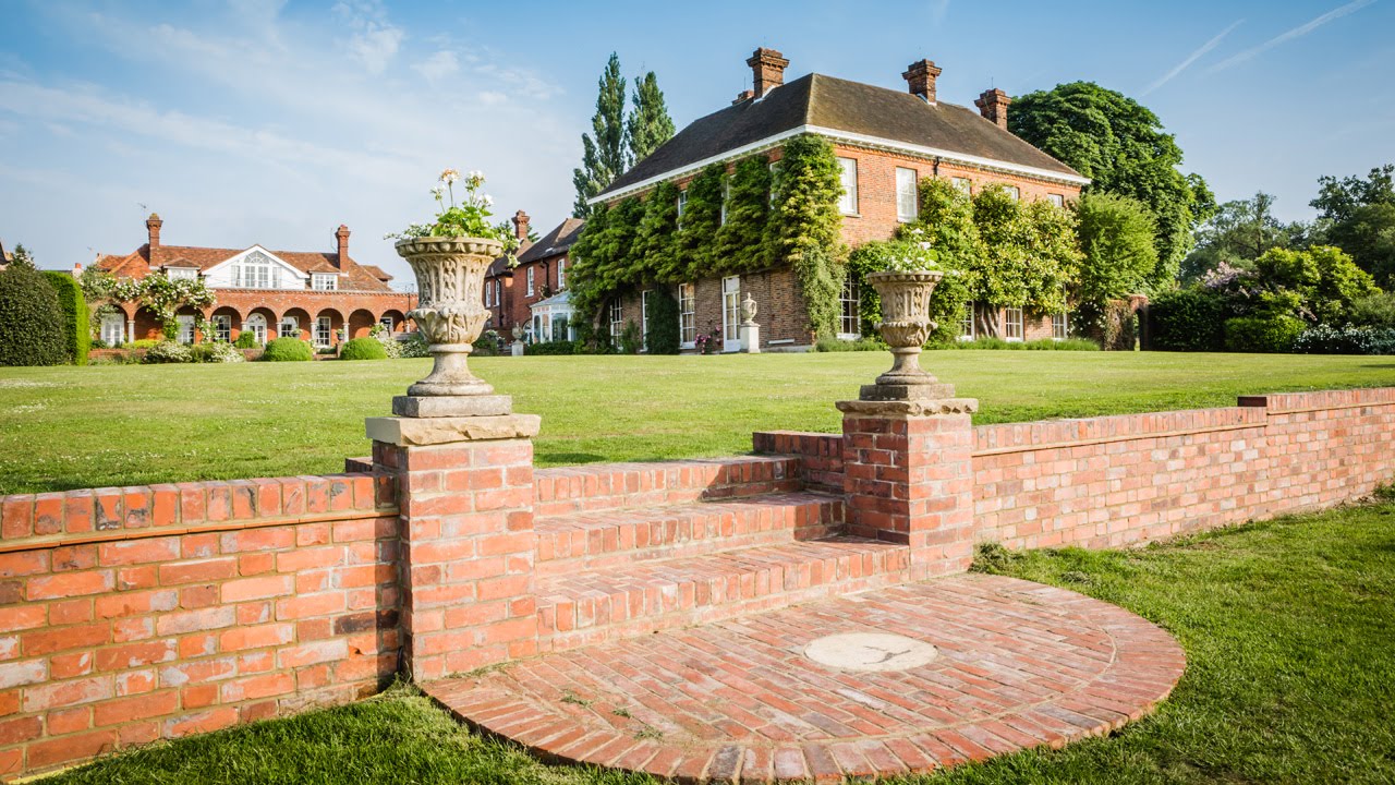 Micklefield Hall - Country House Wedding Venue