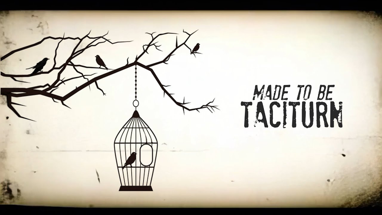 Jake Reynolds - Made To Be Taciturn (Official Lyric Video)