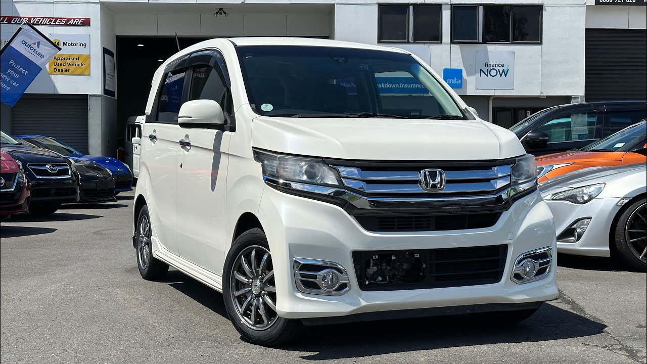5011 - 2014 Honda N-Wagon