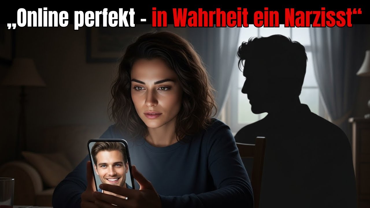 Narzissten im Internet: Wie sie deine Verletzlichkeit erkennen und ausnutzen