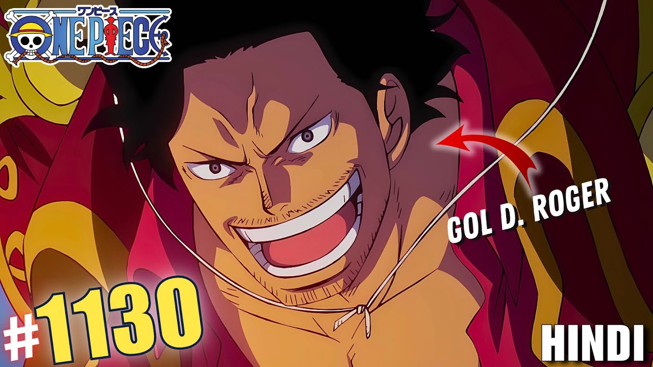 One Piece Episode 1130 Explained In Hindi | GOD VALLEY ARC