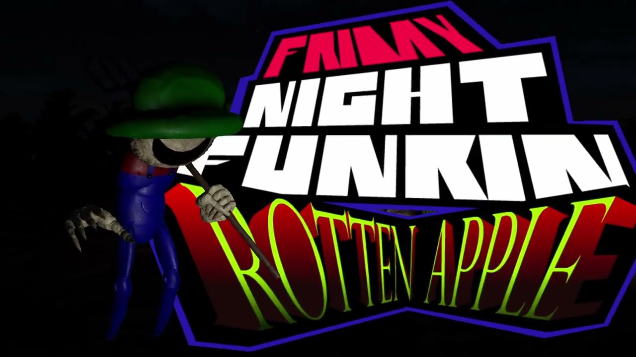 Cultivator - Friday Night Funkin' Dave and Bambi Rotten Apple OST