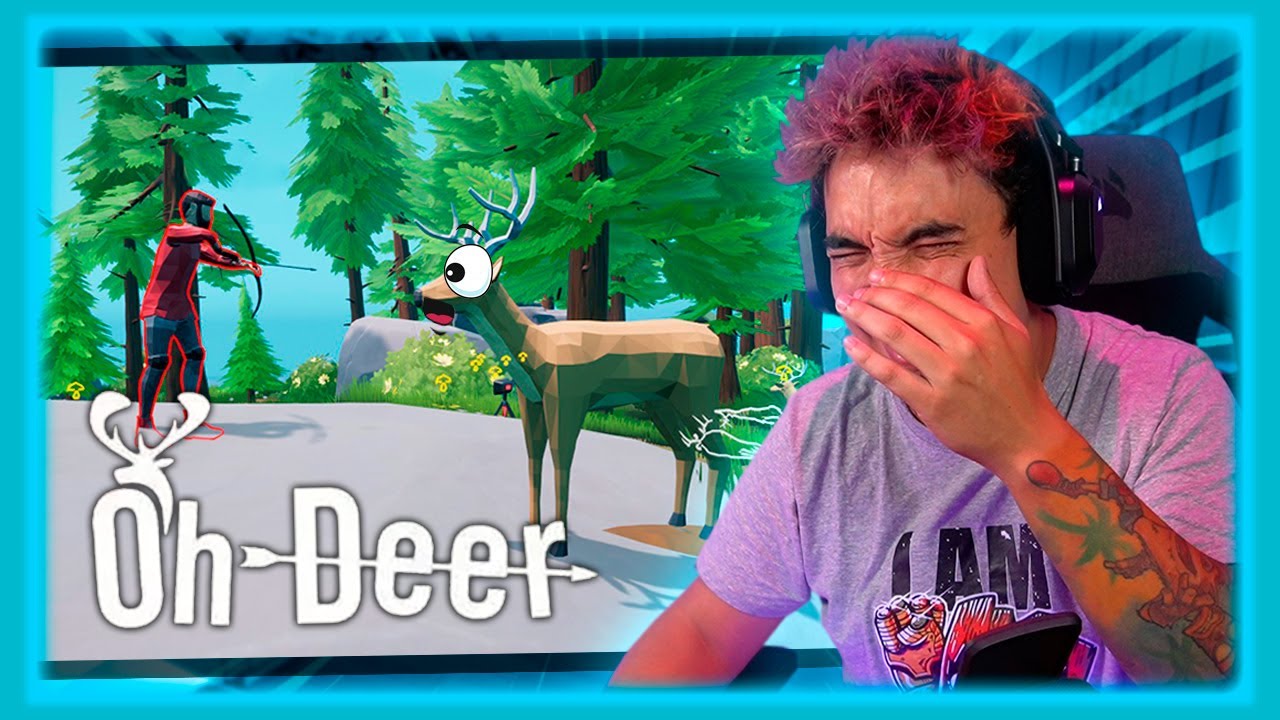 SI NO ME MUEVO NO ME VEN 🦌 Oh Deer, Sin cortes