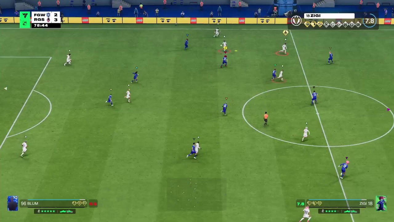 UlTrAs99-Zigi | FC 25 Pro Club