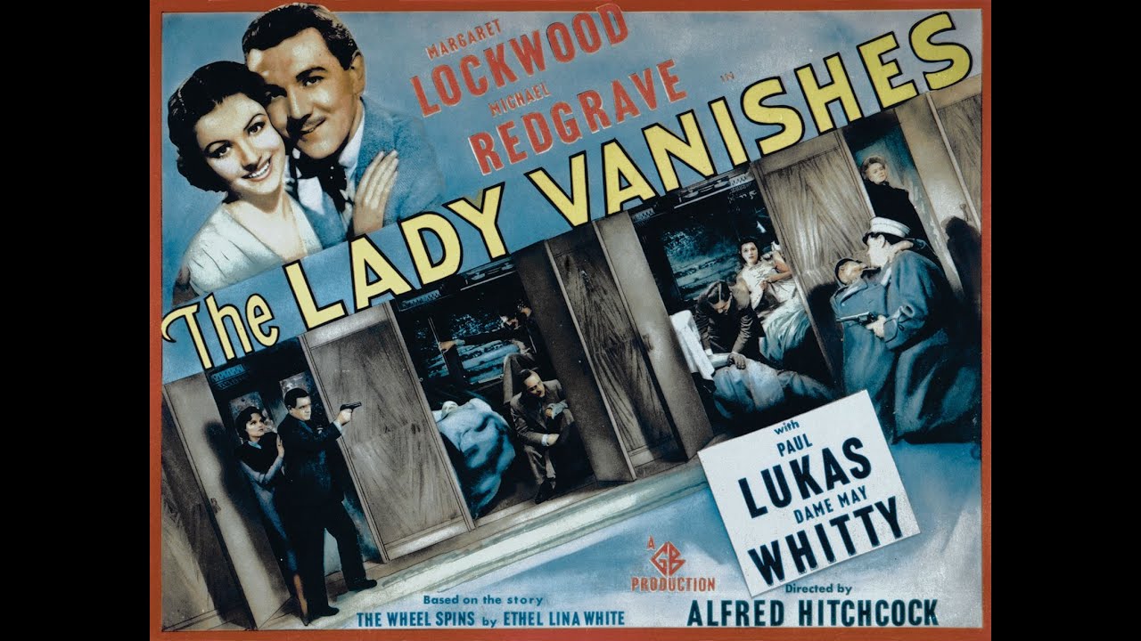 The Lady Vanishes