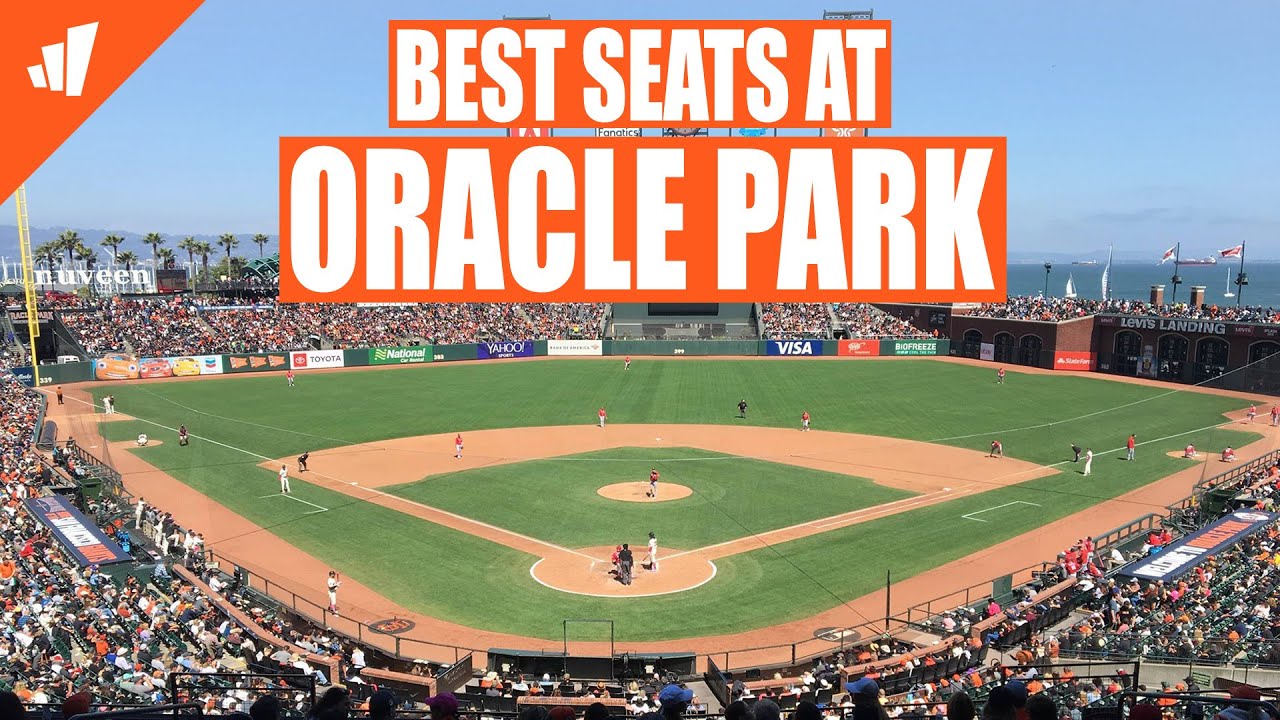 Best Seats at Oracle Park | Dugout Club, Arcade Seats, View Level & More