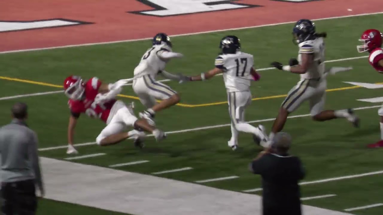 Kahuku vs Waipahu Football 2024