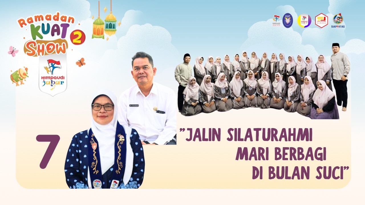 S2E07 RAMADAN KUAT BANDUNG BARAT