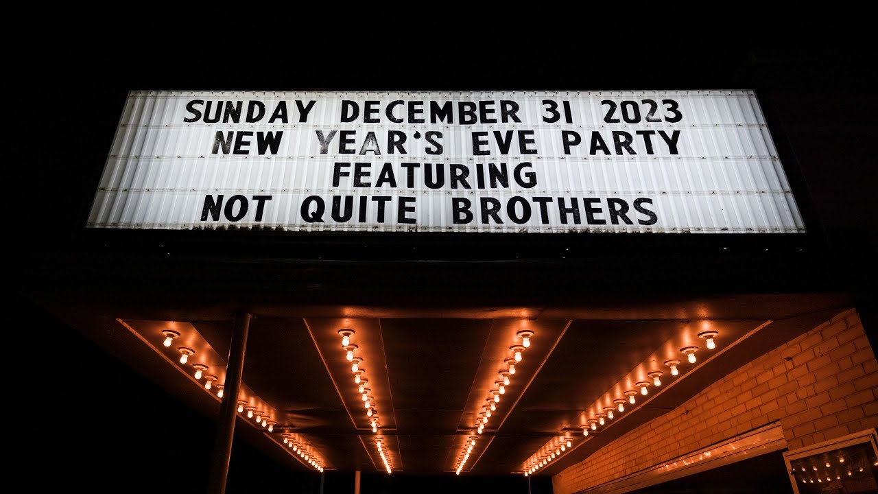 Wanted Dead or Alive l Bon Jovi (Not Quite Brothers Cover) (Live at the Surf Ballroom)