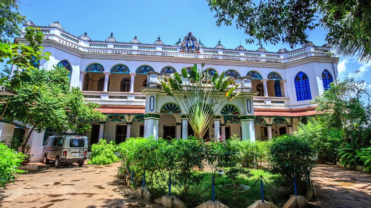 Chettinad Grandeur