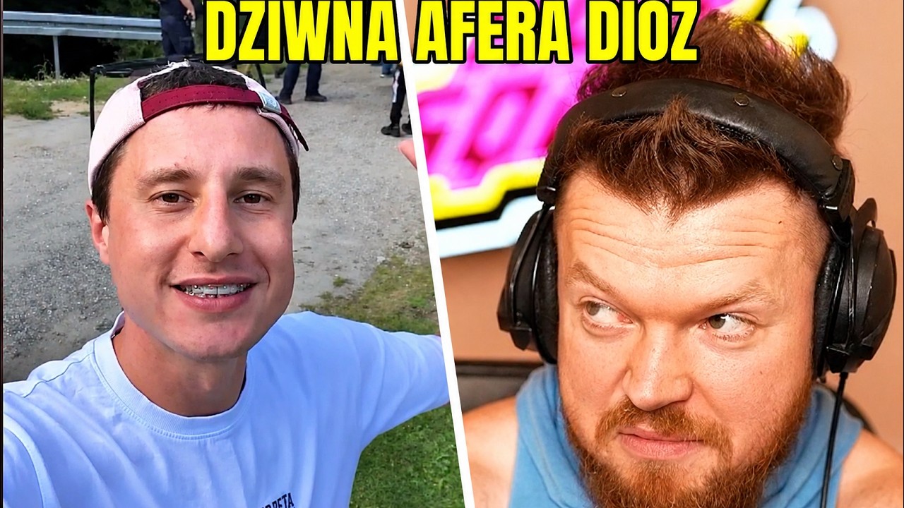 WARDEGA KOMENTUJE ODKLEJONY DIOZ