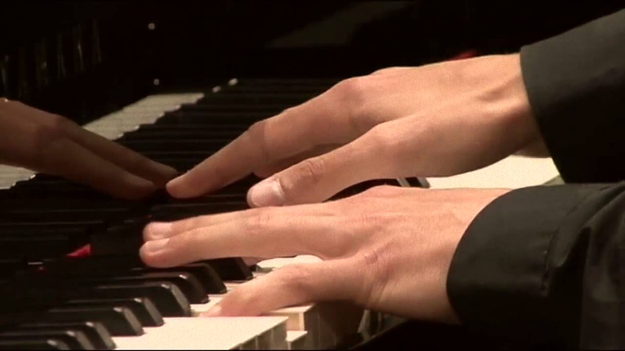 S. Rachmaninov - Prelude Eflat op.23 No. 6 - Pierre Delignies