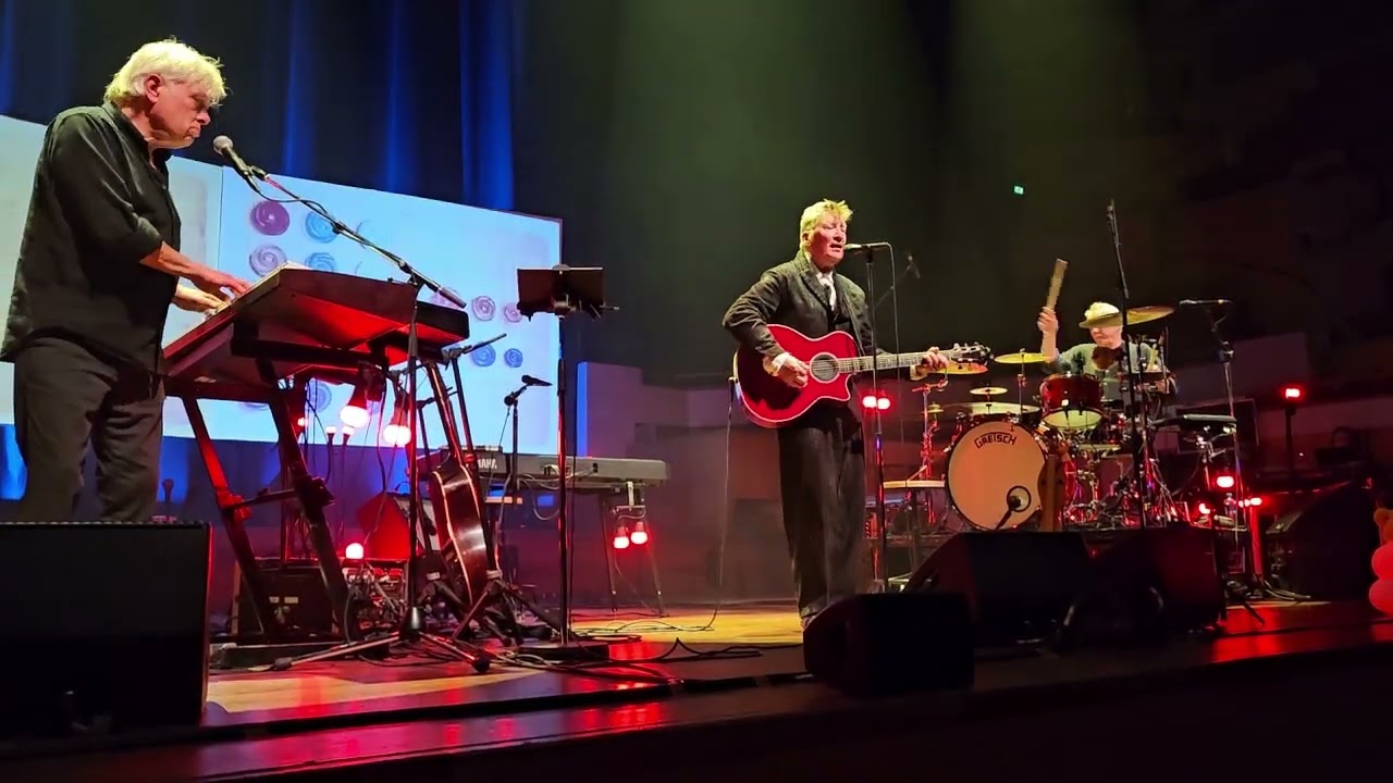 Nits live, In the Dutch Mountains, TivoliVredenburg Utrecht NL, 14-02-2026, 3 of 3
