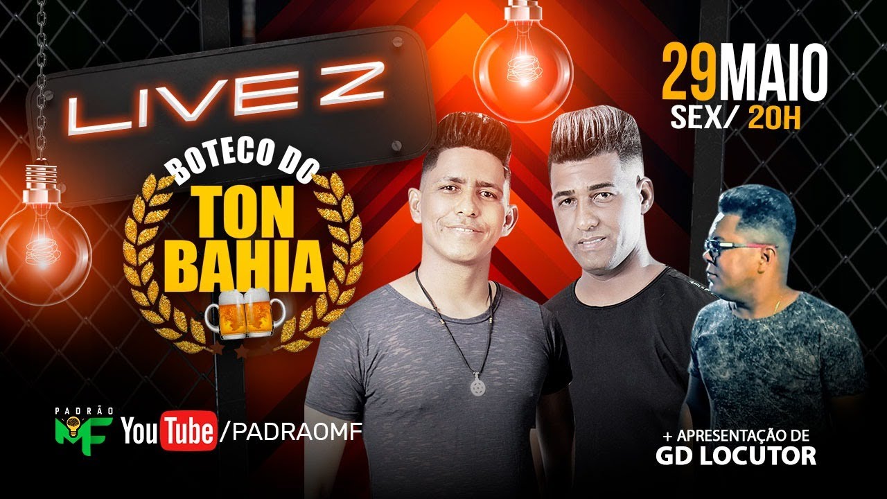Live 2 Ton Bahia