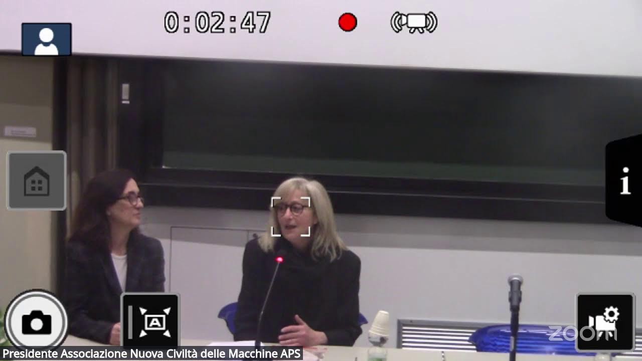 2026 03 14 Ricordando Carlo Flamigni