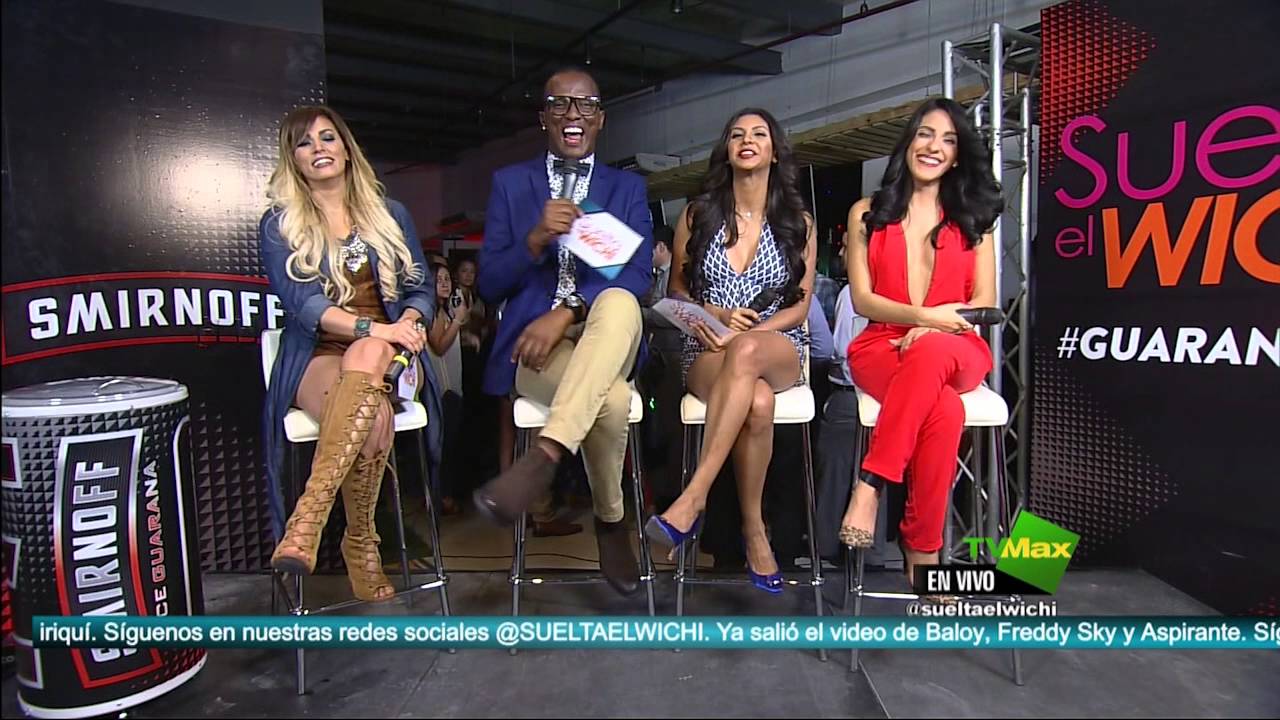 Suelta El Wichi - Tildan de homosexual a Ronny Vargas en redes sociales