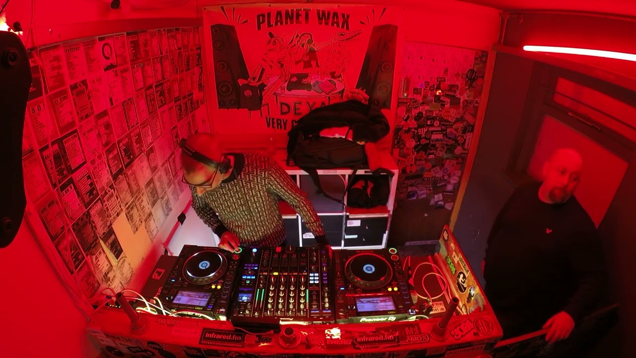 Kromestar // 45-min DJ set ~ Grime / Dubstep