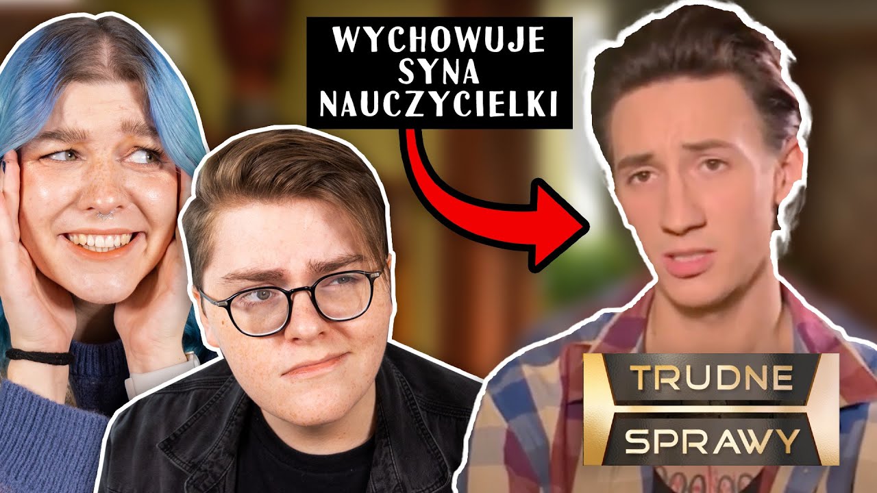TRUDNE SPRAWY Z SEBASTIANEM KOWALCZYKIEM