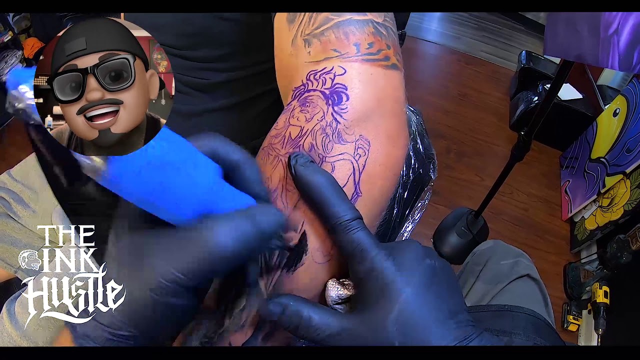 review my  3 years old rotary tattoo machine after 3 ⚡️years | Cheyenne hawk pen