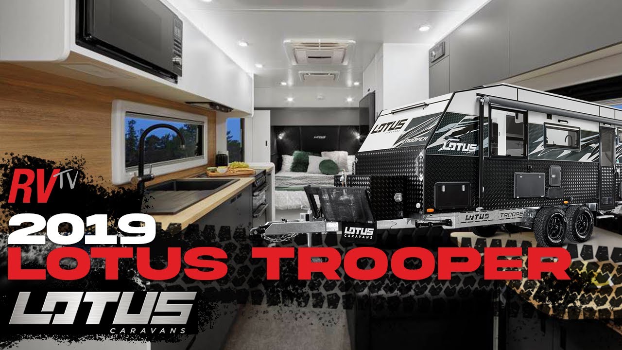 Take a look at the 2019 Lotus Trooper