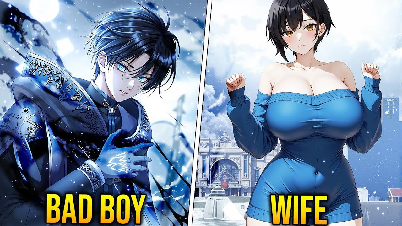 God Gave Him Dark Power… But He Must Never Use It! | Manhwa Recap