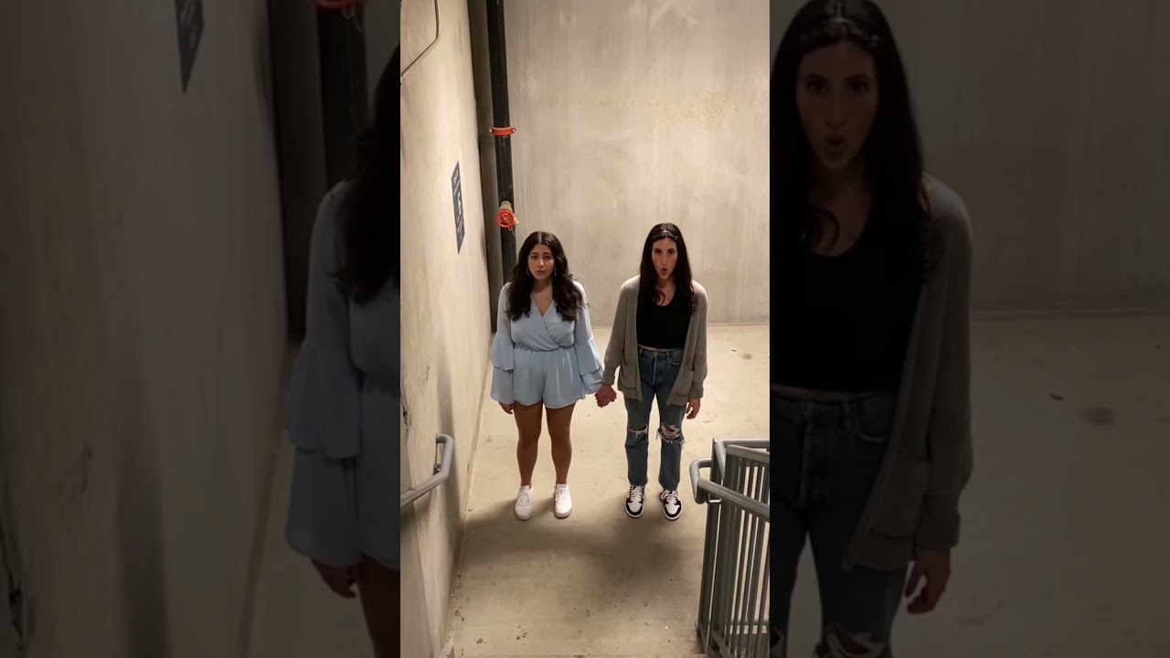 YOU BELONG TO ME (creepy version) 👻 with @JADA #shorts