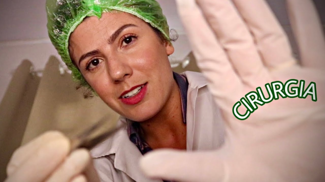 ASMR | TIRANDO O ODOR DA SUA SUVAQUEIRA