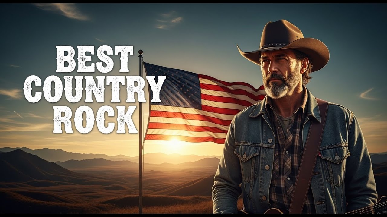 Top 85 Country Rock Hits | inspired by The Doobie Brothers, John Mellencamp, Travis Tritt #74