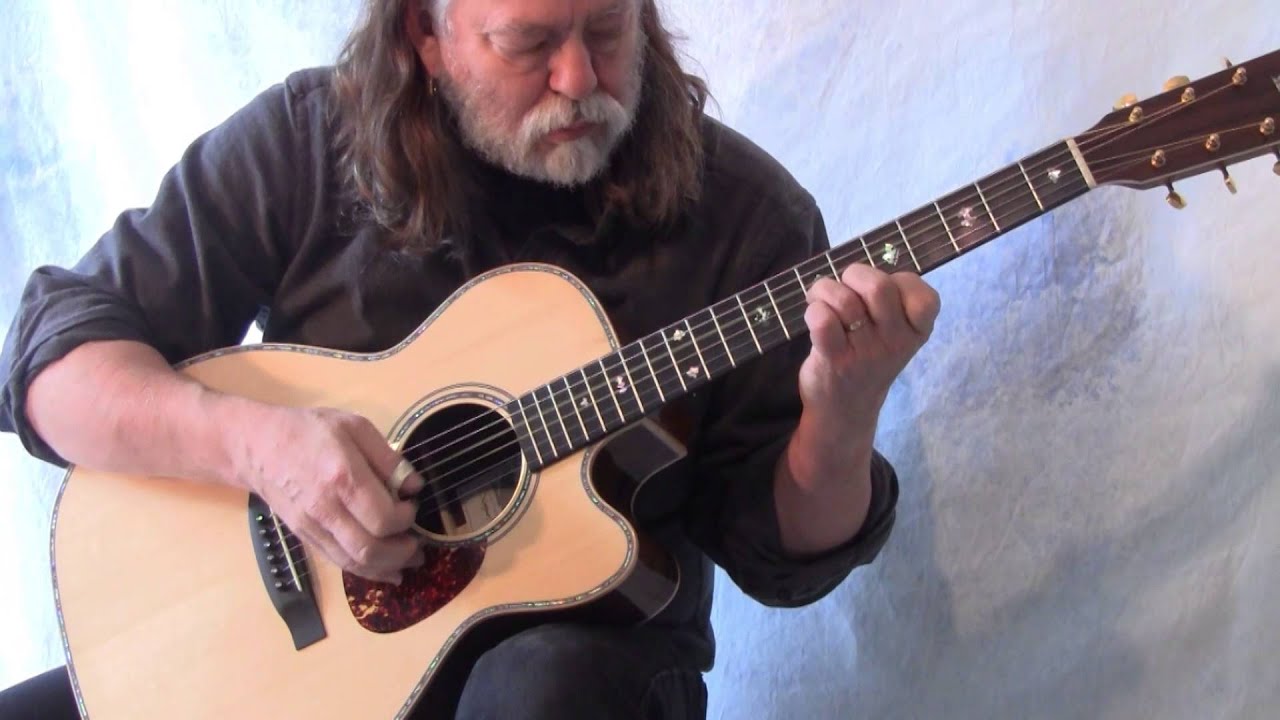 Froggy Bottom Guitars: Boubacar Traoré's 
