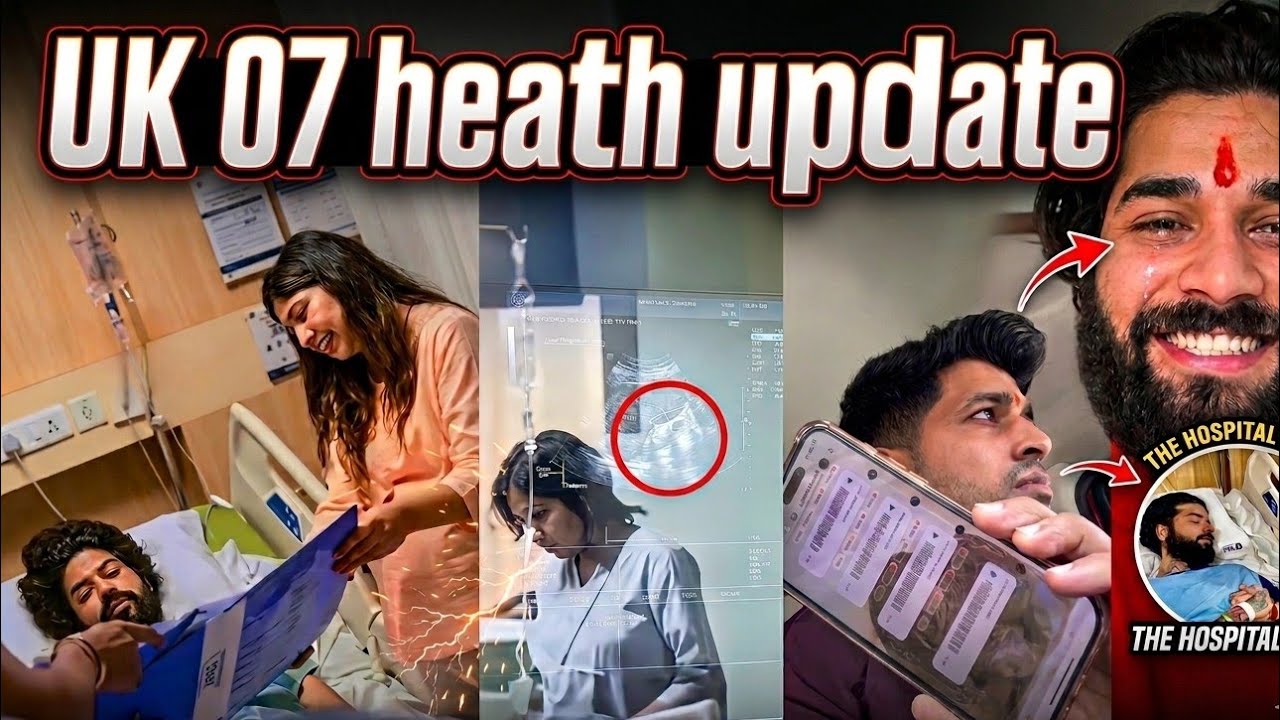UK07 Anurag Health Update | Anurag Wife Ritika Supporting | Kalam Ink Getting Hate