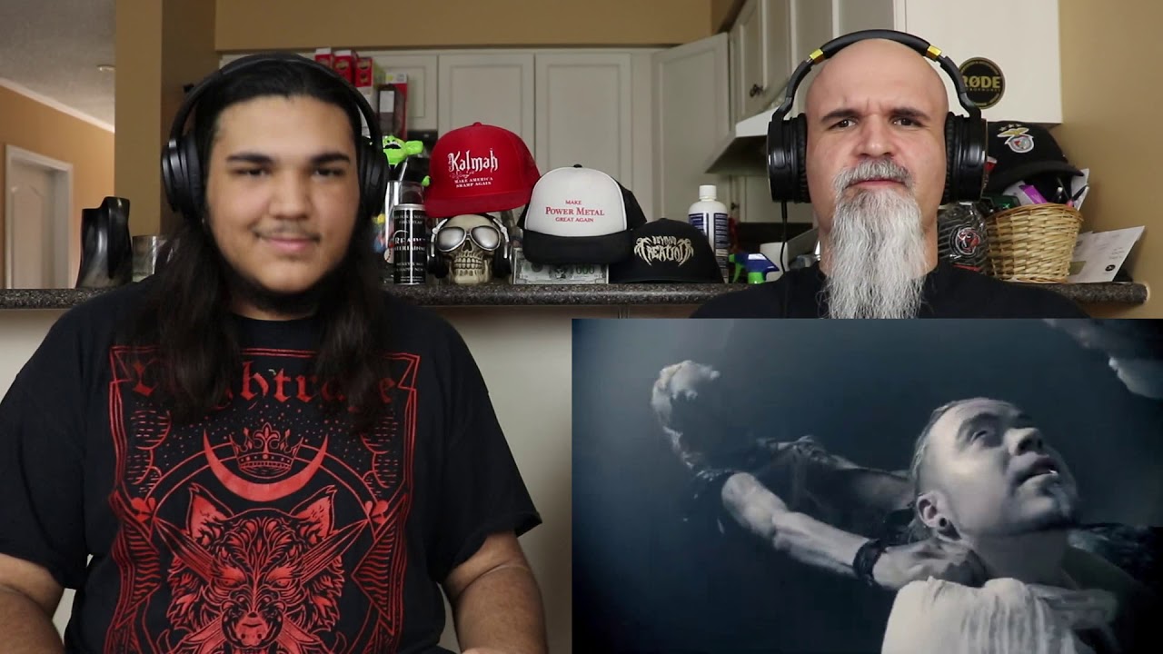 Nothgard - Lightcrawler [Reaction/Review]