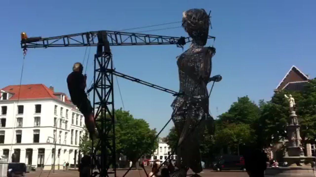 Voorproefje Deventer op Stelten