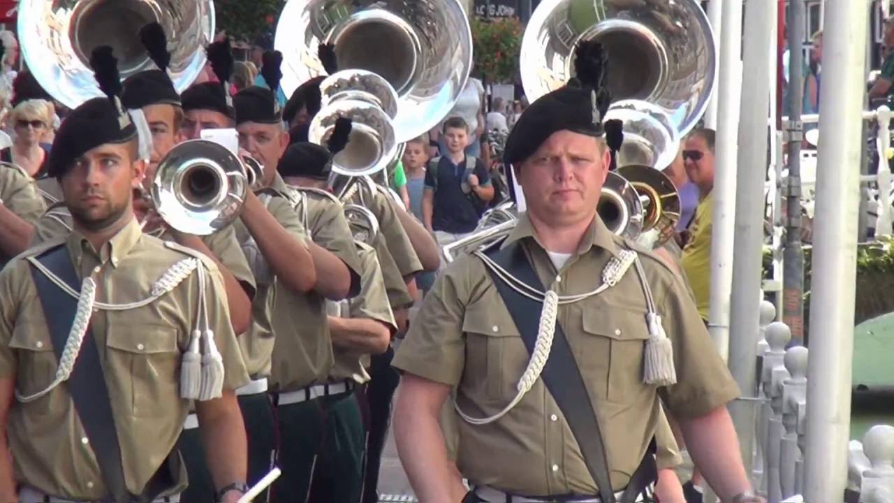 DVS Marchingband - Taptoe Delft 2016 | Streetparade