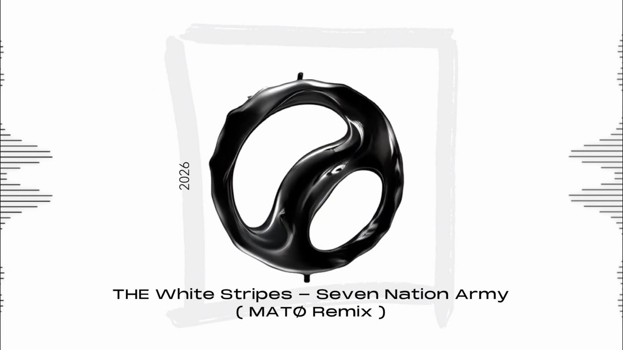 The white stripes-Seven Nation Army ( MATØ Remix )