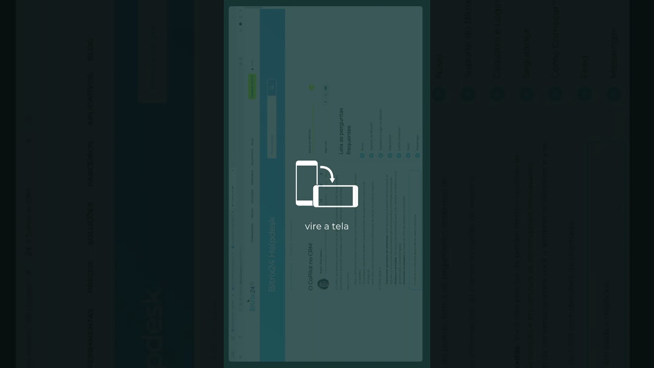 COMO VENDER MAIS NO BITRIX24 COM IA