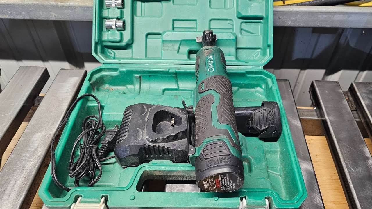 Kimo Electric Ratchet 4 Year Review!