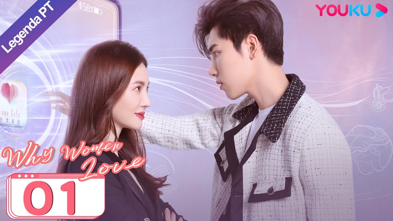 (Legenda PT-BR) NÓS QUE NÃO SABEMOS O AMOR EP01 | Jin Chen/Wang Ziyi | ROMANCE | YOUKU