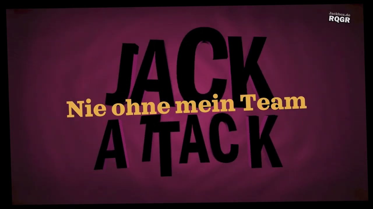 #3 Nie ohne mein Team📦 You don't know jack: Full Stream (deutsch)