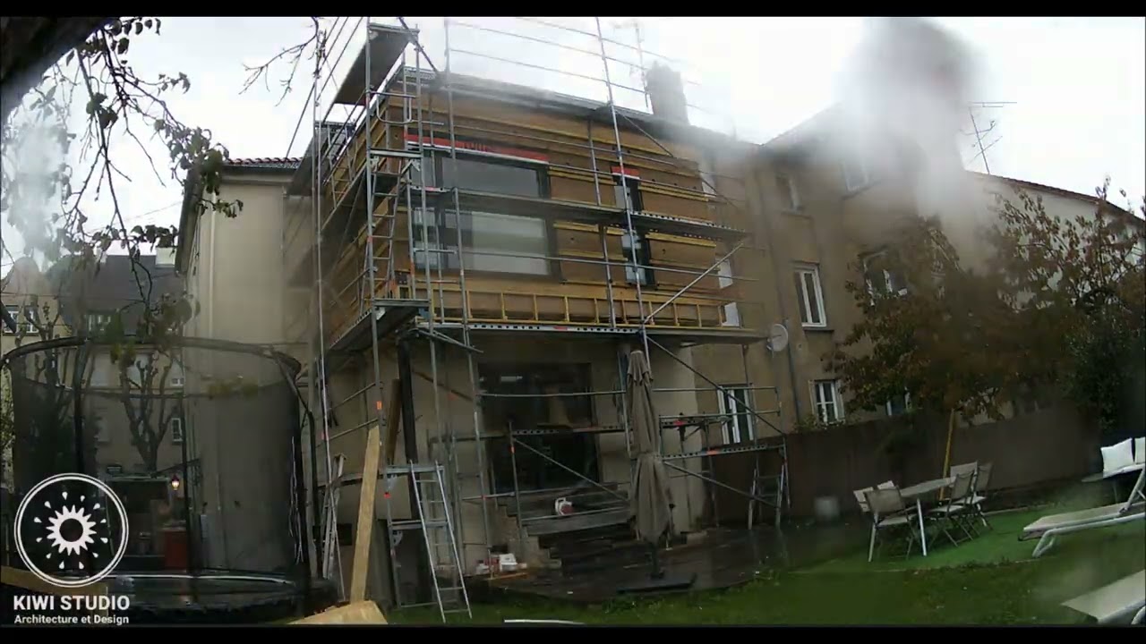 Kiwi Studio Architecture - Thionville 2