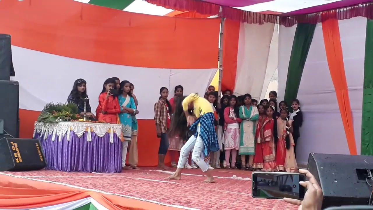 RCIT bishrampur Republic Day program(2019)