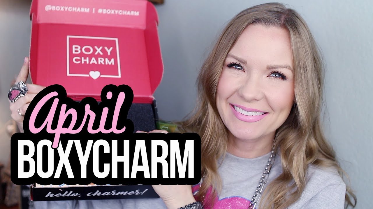 April 2020 Boxycharm! Mini Reviews! | LipglossLeslie