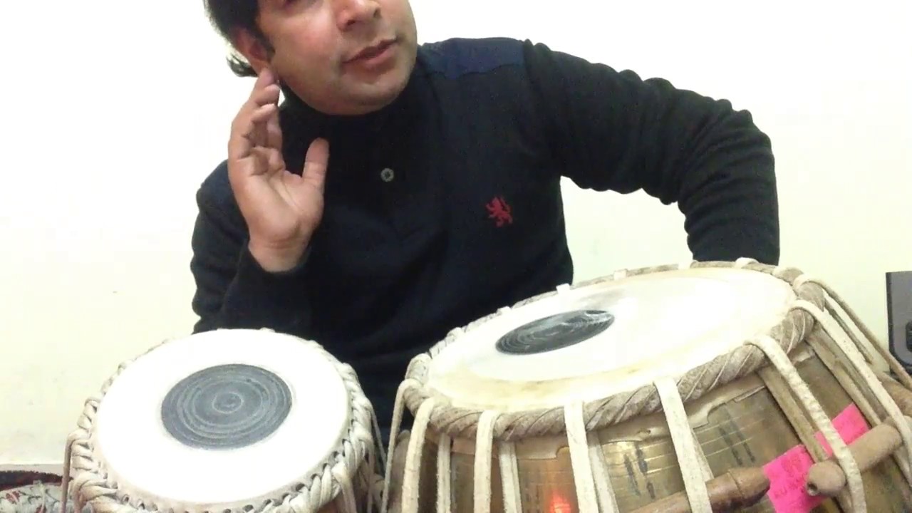 Lesson #12 Dadra laggi (Aadi laya)