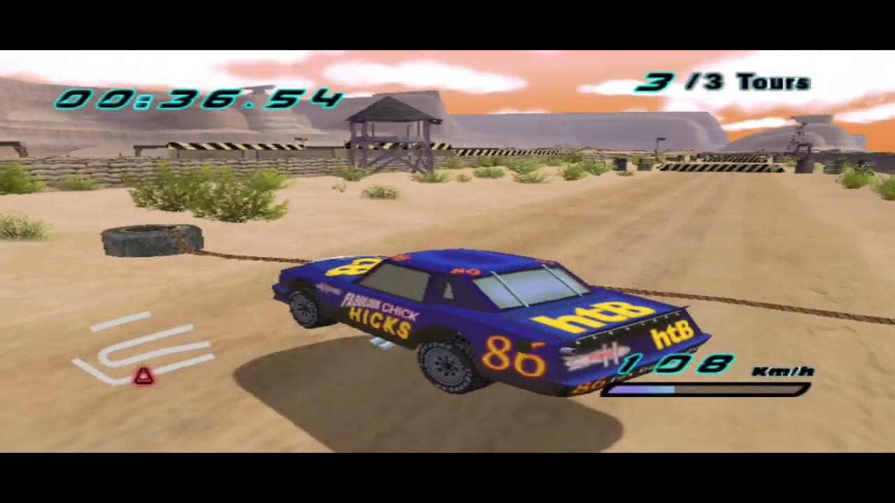 Rare Paints🚗🏁 (Cars El Videojuego Gameplay)