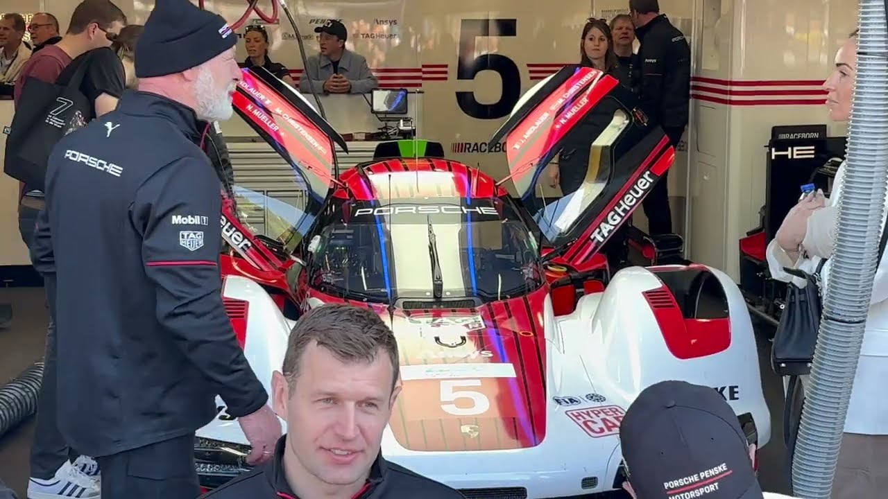 TotalEnergies 6 Hours of Spa-Francorchamps VLOG + Paddock + Gridwalk 2025 | FIA WEC | Motorsport3200