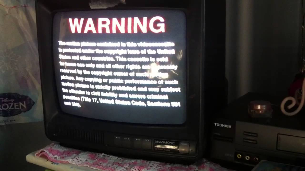 Opening to antz 1999 VHS
